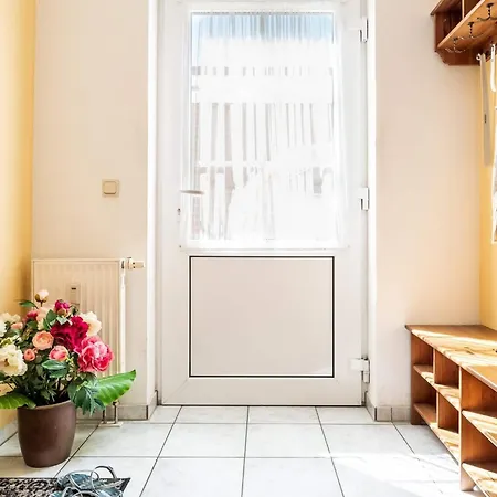 Birkenstrasse 6 Haus I Whg 1 * 징스트