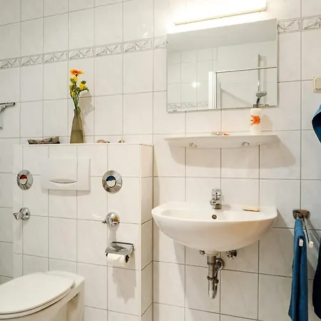 아파트 Birkenstrasse 6 Haus I Whg 1