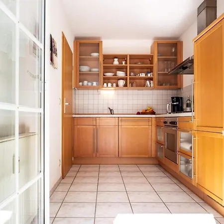 아파트 Birkenstrasse 6 Haus I Whg 1 징스트