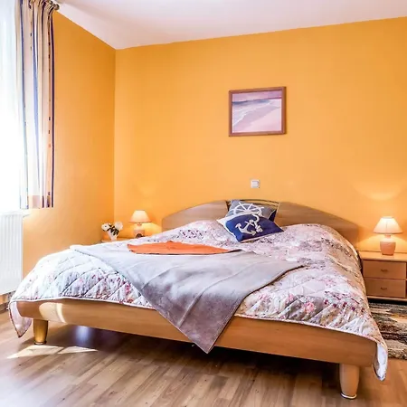 Birkenstrasse 6 Haus I Whg 1 Цингст