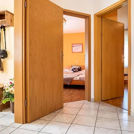 Birkenstrasse 6 Haus I Whg 1 * 징스트