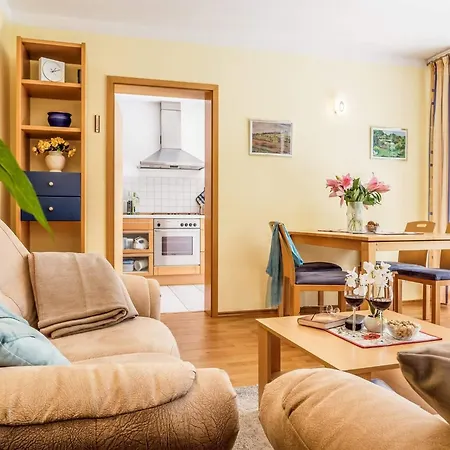 아파트 Birkenstrasse 6 Haus I Whg 1 징스트