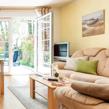 아파트 Birkenstrasse 6 Haus I Whg 1