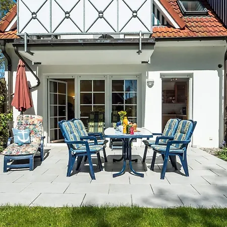 Birkenstrasse 6 Haus I Whg 1 Апартаменты *