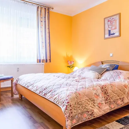 아파트 Birkenstrasse 6 Haus I Whg 1 징스트