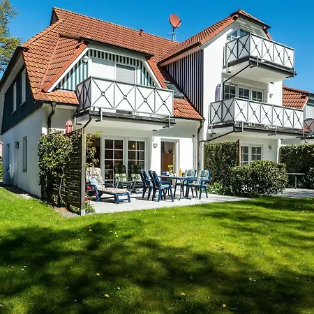 Birkenstrasse 6 Haus I Whg 1 *